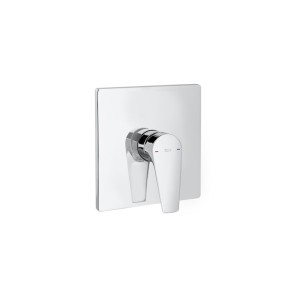 Atlas Mitigeur Bain Ou Douche À Encastrer  Plaque Carree - A5A2B90C00 ROCA