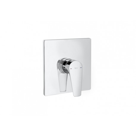 Atlas Mitigeur Bain Ou Douche À Encastrer  Plaque Carree - A5A2B90C00 ROCA