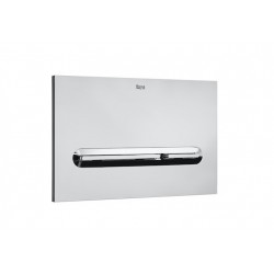 Pl5 Plaque De Commande Dual Chromee - ROCA A890099001