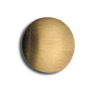 VIDAGE BAIGNOIRE RETRO A CHAINETTE LAITON VIEUX BRONZE - CRISTINA ONDYNA VR45692