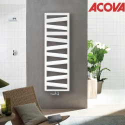 Sèche-serviette ACOVA KAZEANE eau chaude 621W - KZ-150-050