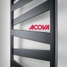 Sèche-serviette ACOVA KAZEANE eau chaude