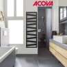 Sèche-serviette ACOVA KAZEANE eau chaude