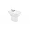 Bidet sur pied 1 Trou Blanc VICTORIA - ROCA A355394003