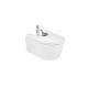ROCA Inspira Round Bidet Suspendu 370X560 Blanc - A357525000