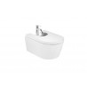 ROCA Inspira Round Bidet Suspendu 370X560 Blanc - A357525000