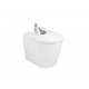 ROCA Inspira Round Bidet Au Sol 560X370 Blanc - A357527000