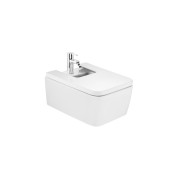 ROCA Inspira Square Bidet Suspendu 560X370 Blanc - A357535000