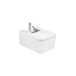 ROCA Inspira Square Bidet Suspendu 560X370 Blanc - A357535000