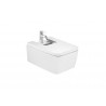 ROCA Inspira Square Bidet Suspendu 560X370 Blanc - A357535000