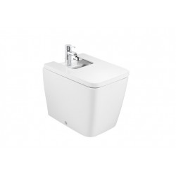 ROCA Inspira Square Bidet Au Sol 560X370 Blanc - A357537000