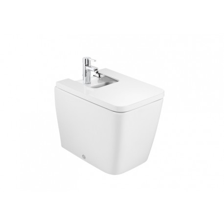ROCA Inspira Square Bidet Au Sol 560X370 Blanc - A357537000