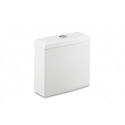 Réservoir WC complet avec mécanisme 3/4,5 litres Blanc MERIDIAN - ROCA A341242000