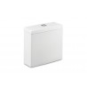 Réservoir WC complet avec mécanisme 3/4,5 litres Blanc MERIDIAN - ROCA A341242000