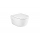 Cuvette de WC suspendue Rimless Blanc MERIDIAN- ROCA A34624L000