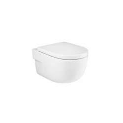 Cuvette de WC suspendue Rimless Blanc MERIDIAN- ROCA A34624L000