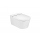 Cuvette WC suspendu 56X37 Blanc INSPIRA - ROCA A346527000