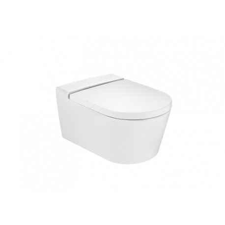 ROCA Inspira Rd Wc Suspendu Rimless 56X37 Blanc - A346527000