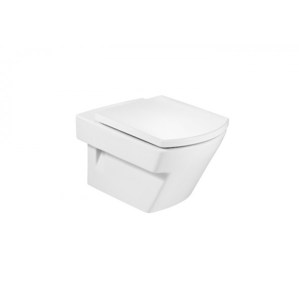 ROCA Cuvette De Wc Suspendue Hall 560 Blanc - A34662E000 - Vita