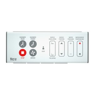 ROCA Multiclean Pre 2.2 Round - A804006001