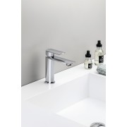 Mitigeur pour lavabo PROFILO sans vidage - CRISTINA ONDYNA PF92051