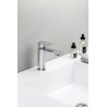 Mitigeur pour lavabo PROFILO avec vidage laiton up&down - CRISTINA ONDYNA PF22051