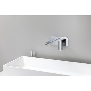 Mitigeur pour lavabo mural (saillie 18.5) PROFILO - CRISTINA ONDYNA PF 25651