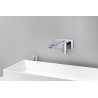 Mitigeur pour lavabo mural (saillie 22.5) PROFILO - CRISTINA ONDYNA PF25851