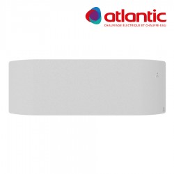 Radiateur électrique Atlantic DIVALI Plinthe 750W Pilotage Intelligent Connecté Lumineux - 507619