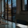 Radiateur électrique Atlantic DIVALI Plinthe 1500W Pilotage Intelligent Connecté Lumineux GRIS - 507633