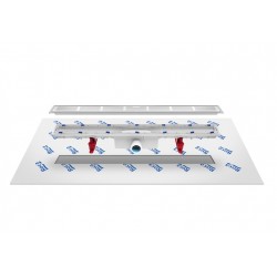 ROCA Drainline Ele/Douche 650X50 - A276089000
