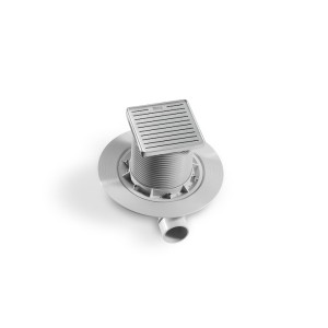 ROCA Drainline Sq Ensemble De Vidage Avec Plaque - A276092000