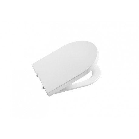 Abattant WC SILENCIO Blanc INSPIRA  - ROCA A80152200B