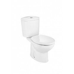 Pack WC Victoria Blanc avec réservoir complet alimentation latérale - ROCA A349393000