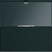 Enjo inter porte-et. 2M night - APPAREILLAGE MURAL GALLERY HAGER WXD002N