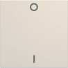 Enjo inter marqu. 0-1 2M dune - APPAREILLAGE MURAL GALLERY HAGER WXD004D