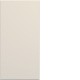 Enjo inter 1M dune - APPAREILLAGE MURAL GALLERY HAGER WXD010D