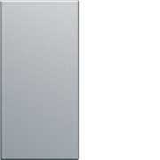 Enjo inter 1M titane - APPAREILLAGE MURAL GALLERY HAGER WXD010T