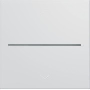 Enjo VR connecte pure - APPAREILLAGE MURAL GALLERY HAGER WXD080B