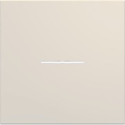 Enjo inter à voyant 2M dune - APPAREILLAGE MURAL GALLERY HAGER WXD001D