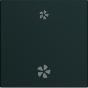 Enjo VMC 2M night - APPAREILLAGE MURAL GALLERY HAGER WXD003N