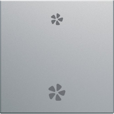 Enjo VMC 2M titane - APPAREILLAGE MURAL GALLERY HAGER WXD003T