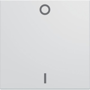 Enjo inter marqu. 0-1 2M pure - APPAREILLAGE MURAL GALLERY HAGER WXD004B