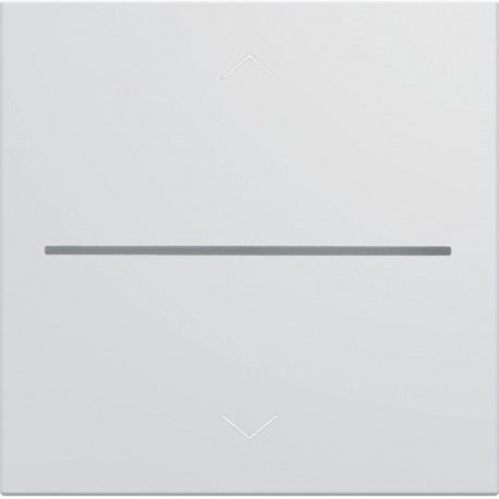 Enjo VR connecte pure - APPAREILLAGE MURAL GALLERY HAGER WXD080B