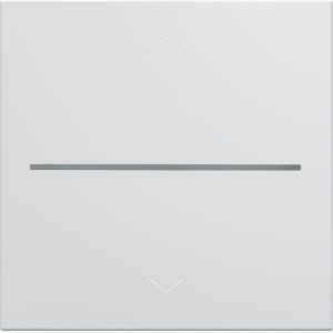 Enjo VR connecte pure - APPAREILLAGE MURAL GALLERY HAGER WXD080B