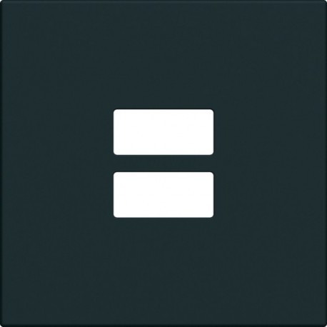 Enjo chargeur USB night - APPAREILLAGE MURAL GALLERY HAGER WXD112N