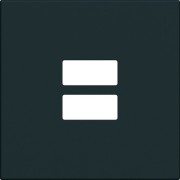 Enjo chargeur USB night - APPAREILLAGE MURAL GALLERY HAGER WXD112N