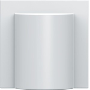 Enjoliveur sortie de cable pure GALLERY HAGER WXD155B