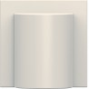 Enjo sortie de cable dune - APPAREILLAGE MURAL GALLERY HAGER WXD155D