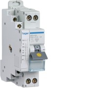 Disj fil pi 1P+N 3kA C20A 1,5M - DISJONCTEURS PH+N  HAGER MFN920